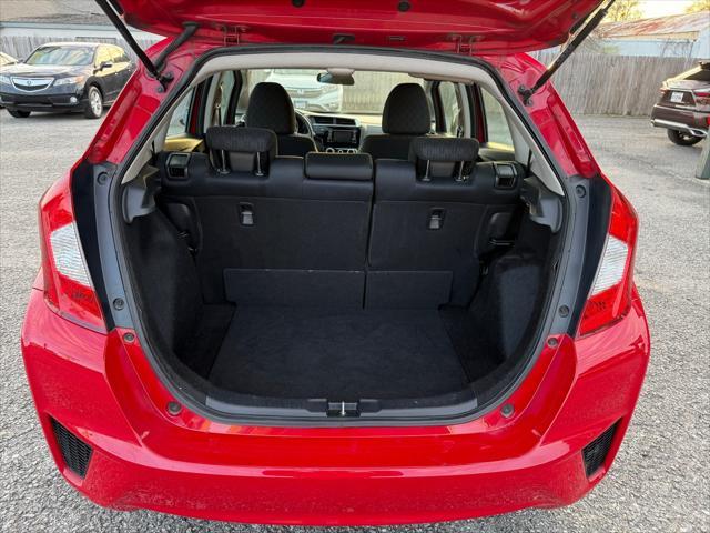 used 2015 Honda Fit car, priced at $12,999