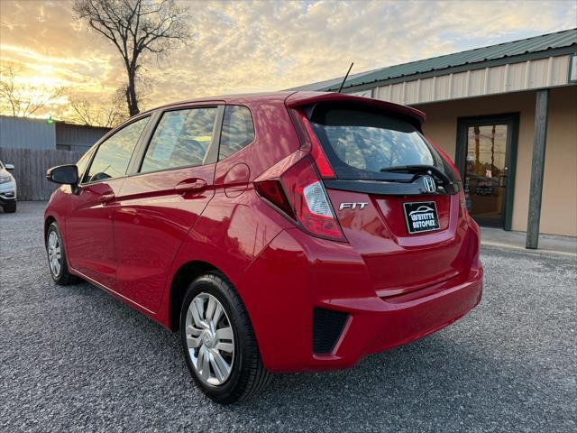 used 2015 Honda Fit car, priced at $12,999
