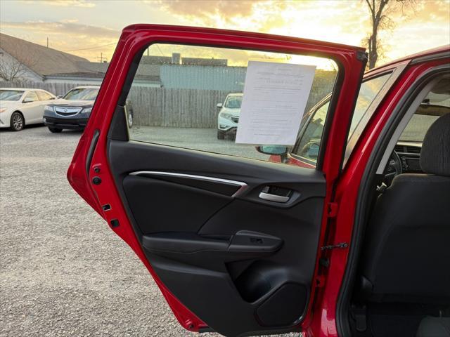 used 2015 Honda Fit car, priced at $12,999