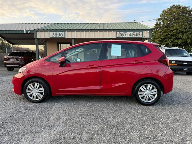 used 2015 Honda Fit car, priced at $12,999