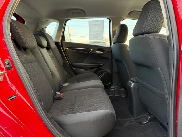 used 2015 Honda Fit car, priced at $12,999