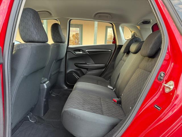 used 2015 Honda Fit car, priced at $12,999