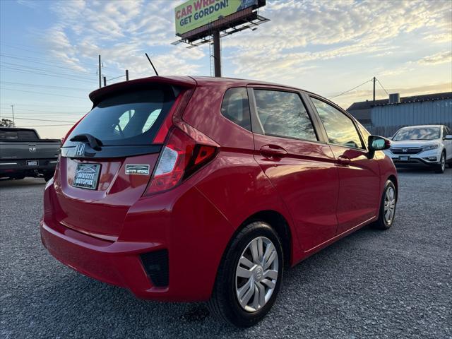 used 2015 Honda Fit car, priced at $12,999