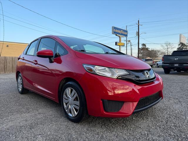 used 2015 Honda Fit car, priced at $12,999