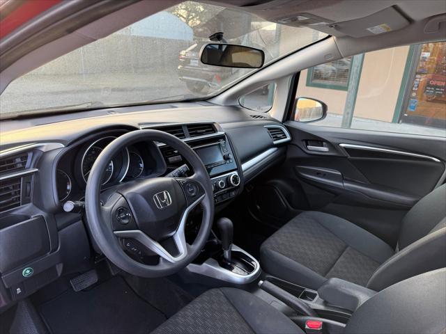 used 2015 Honda Fit car, priced at $12,999