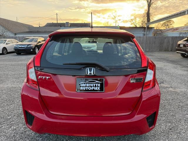used 2015 Honda Fit car, priced at $12,999