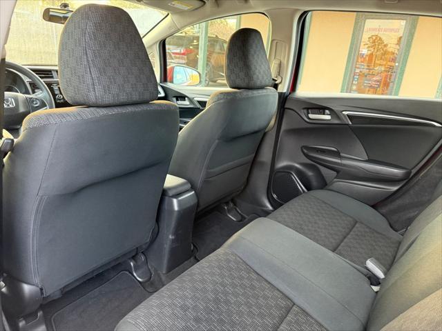 used 2015 Honda Fit car, priced at $12,999