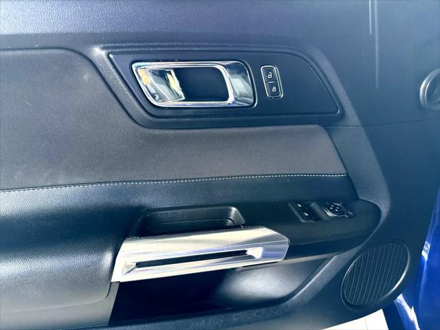 used 2015 Ford Mustang car, priced at $13,999