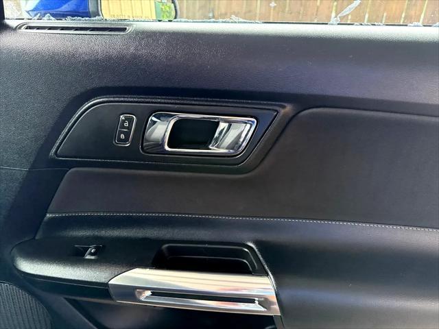 used 2015 Ford Mustang car, priced at $13,999