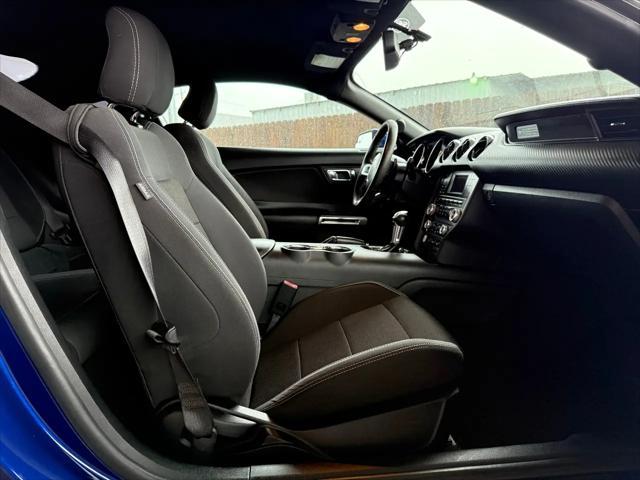 used 2015 Ford Mustang car, priced at $13,999