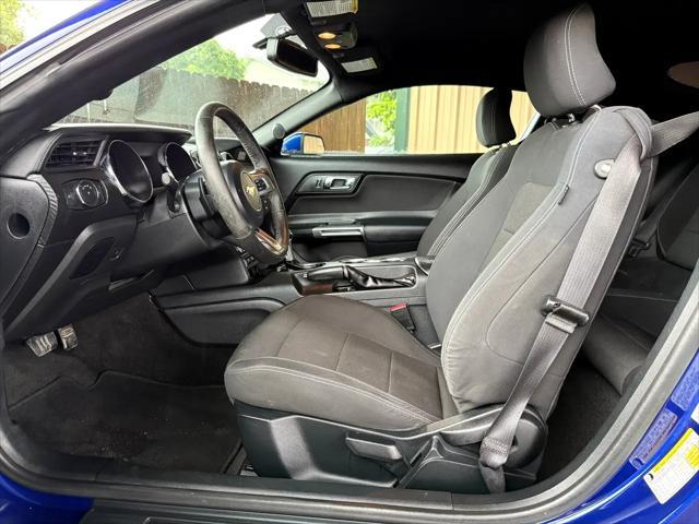 used 2015 Ford Mustang car, priced at $13,999