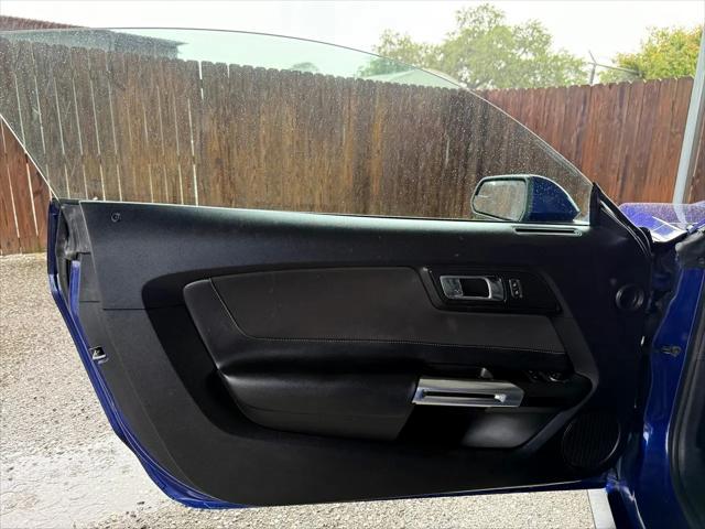 used 2015 Ford Mustang car, priced at $13,999