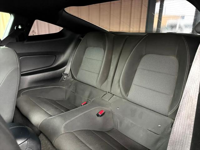 used 2015 Ford Mustang car, priced at $13,999