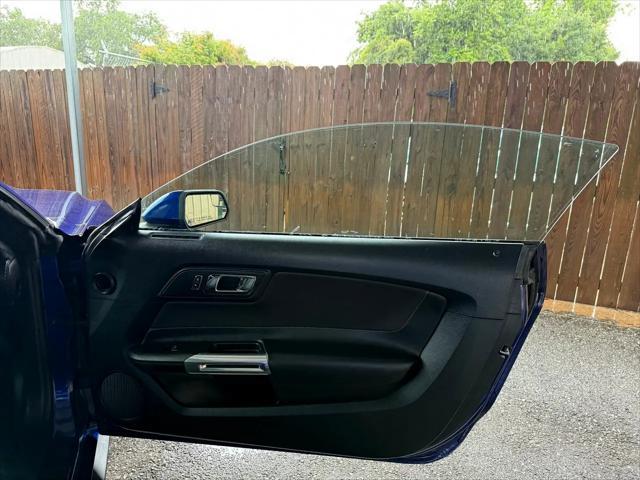 used 2015 Ford Mustang car, priced at $13,999