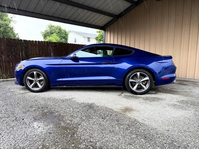 used 2015 Ford Mustang car, priced at $13,999
