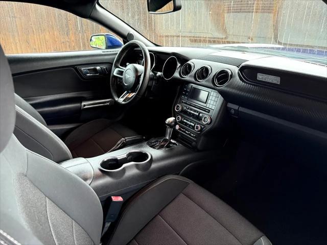 used 2015 Ford Mustang car, priced at $13,999