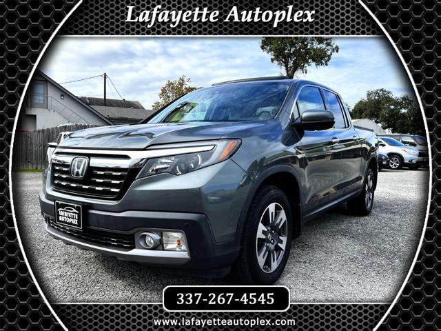 used 2018 Honda Ridgeline car, priced at $18,999