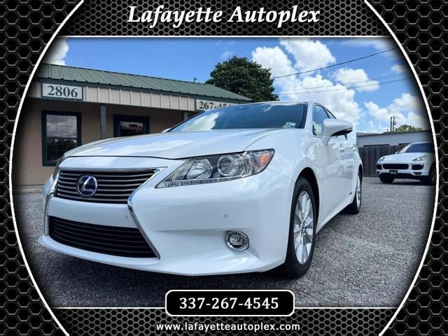 used 2014 Lexus ES 300h car, priced at $18,999