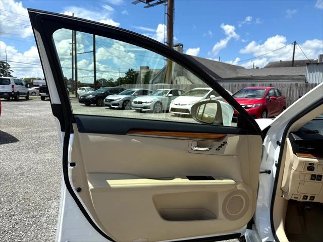 used 2014 Lexus ES 300h car, priced at $18,999