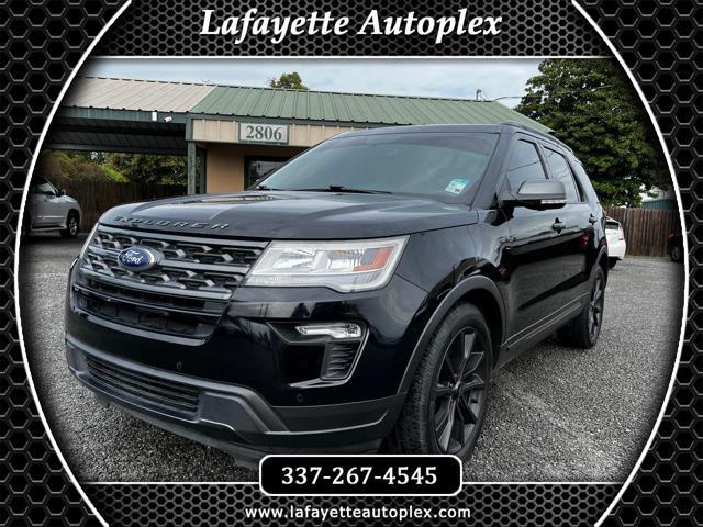 used 2019 Ford Explorer car, priced at $16,999