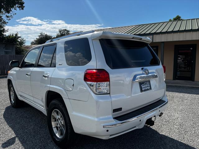 used 2010 Toyota 4Runner car, priced at $14,999