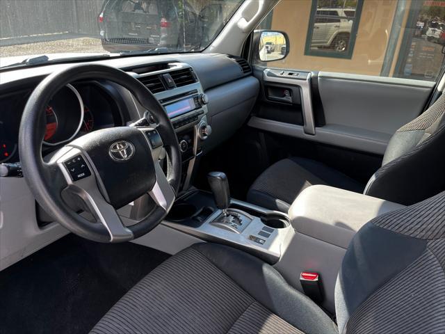 used 2010 Toyota 4Runner car, priced at $14,999