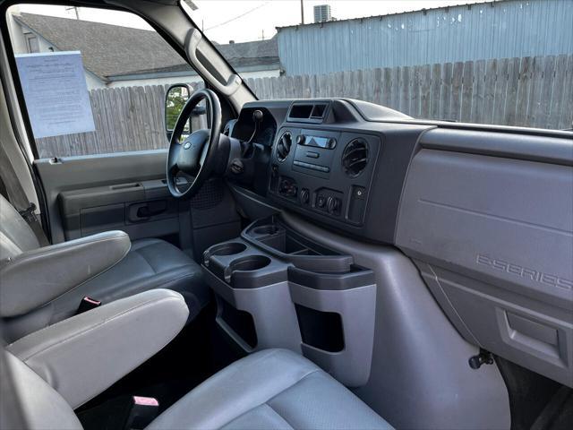 used 2013 Ford E250 car, priced at $16,999