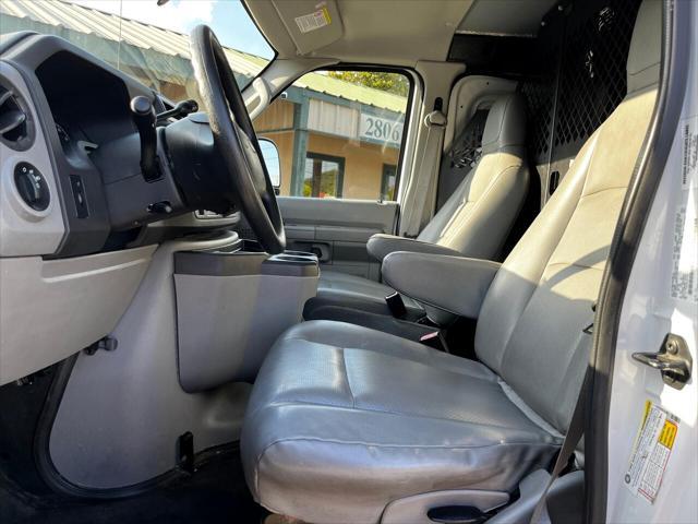 used 2013 Ford E250 car, priced at $16,999