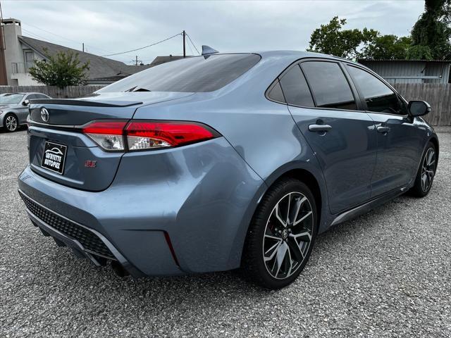 used 2020 Toyota Corolla car, priced at $19,999