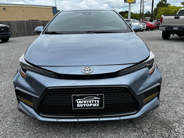 used 2020 Toyota Corolla car, priced at $19,999