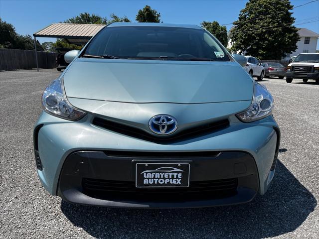 used 2017 Toyota Prius v car, priced at $18,999