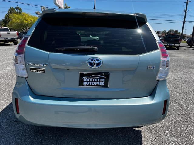 used 2017 Toyota Prius v car, priced at $18,999