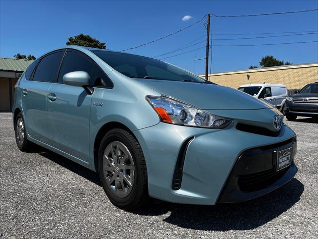 used 2017 Toyota Prius v car, priced at $18,999