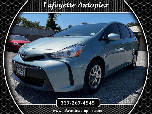 used 2017 Toyota Prius v car, priced at $18,999