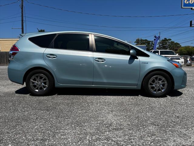 used 2017 Toyota Prius v car, priced at $18,999