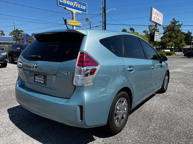 used 2017 Toyota Prius v car, priced at $18,999