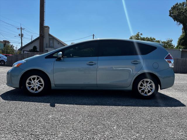 used 2017 Toyota Prius v car, priced at $18,999