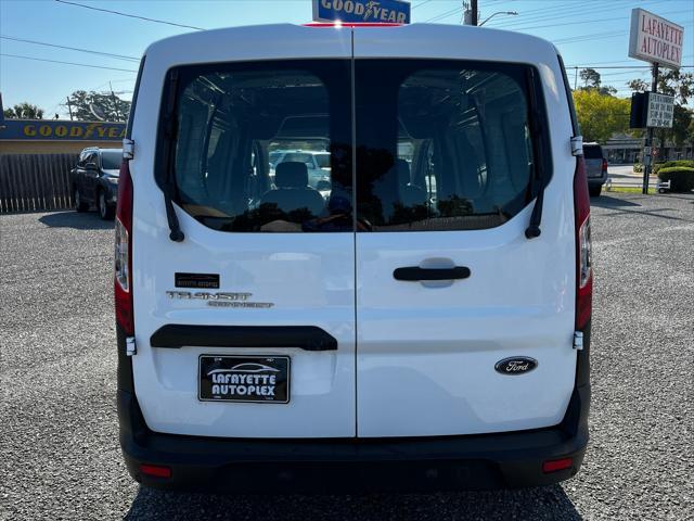 used 2021 Ford Transit Connect car, priced at $19,999