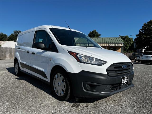 used 2021 Ford Transit Connect car, priced at $19,999