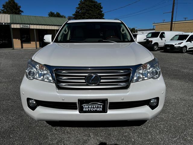 used 2012 Lexus GX 460 car, priced at $19,999