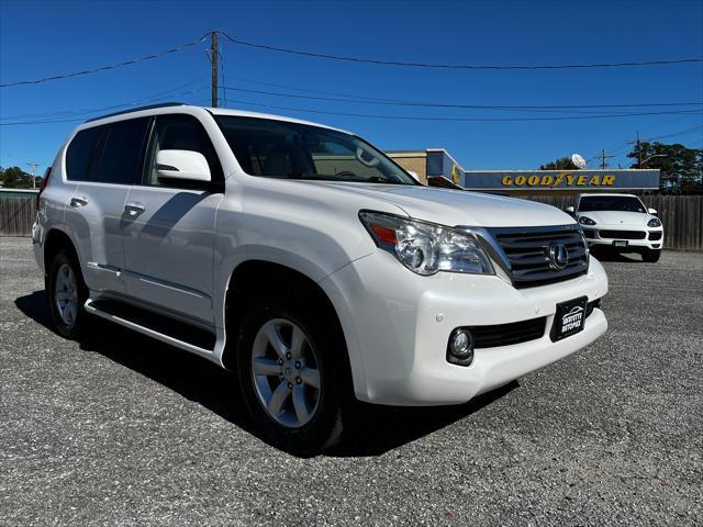 used 2012 Lexus GX 460 car, priced at $19,999