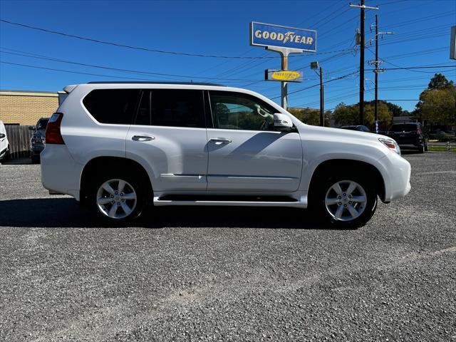 used 2012 Lexus GX 460 car, priced at $19,999