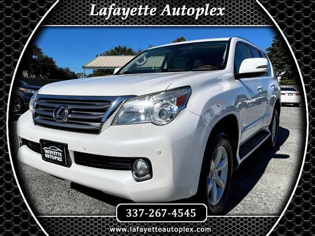 used 2012 Lexus GX 460 car, priced at $19,499