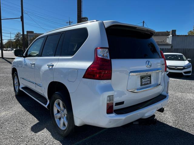 used 2012 Lexus GX 460 car, priced at $19,999