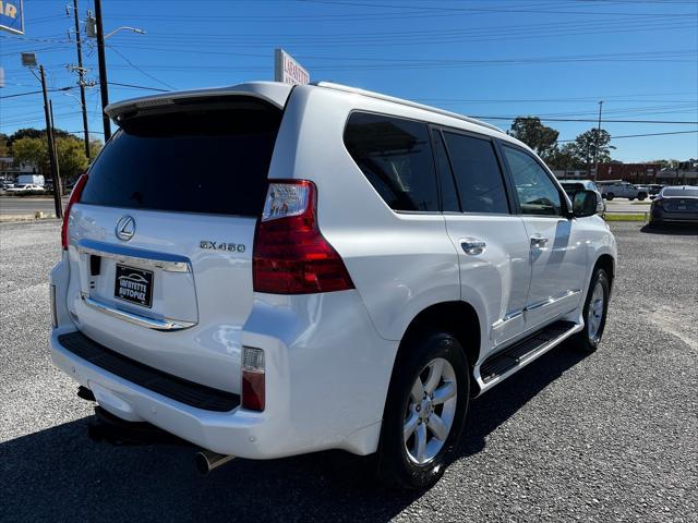 used 2012 Lexus GX 460 car, priced at $19,999