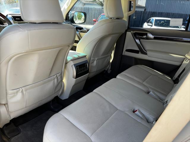 used 2012 Lexus GX 460 car, priced at $19,999