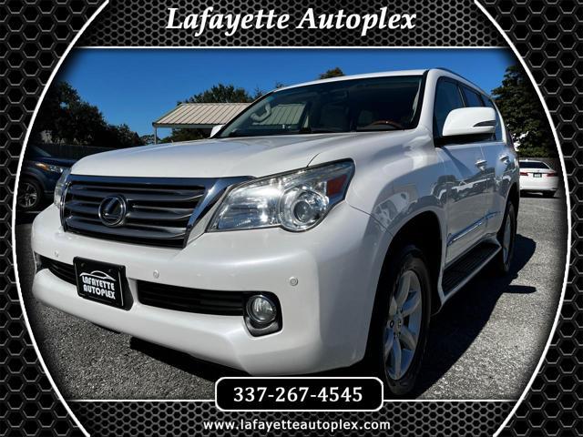 used 2012 Lexus GX 460 car, priced at $19,999