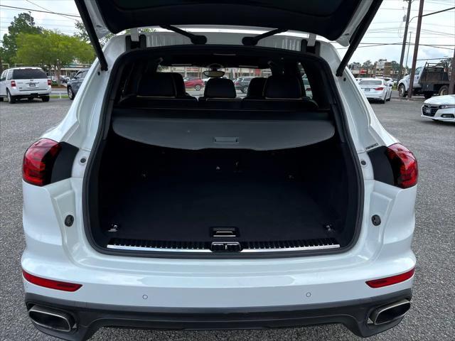 used 2016 Porsche Cayenne car, priced at $25,999