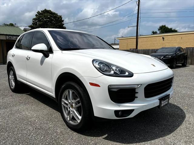 used 2016 Porsche Cayenne car, priced at $25,999