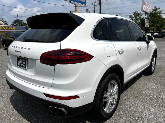 used 2016 Porsche Cayenne car, priced at $25,999